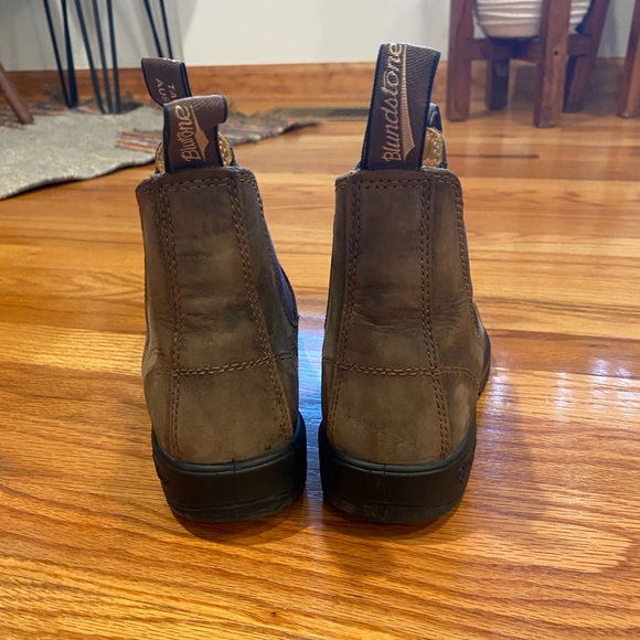 Blundstone 585 in Rustic Brown- size 7.5 (AU 4.5, EU 37.5) - Picture 4 of 6